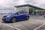 Nissan Note N-TEC 2015 года